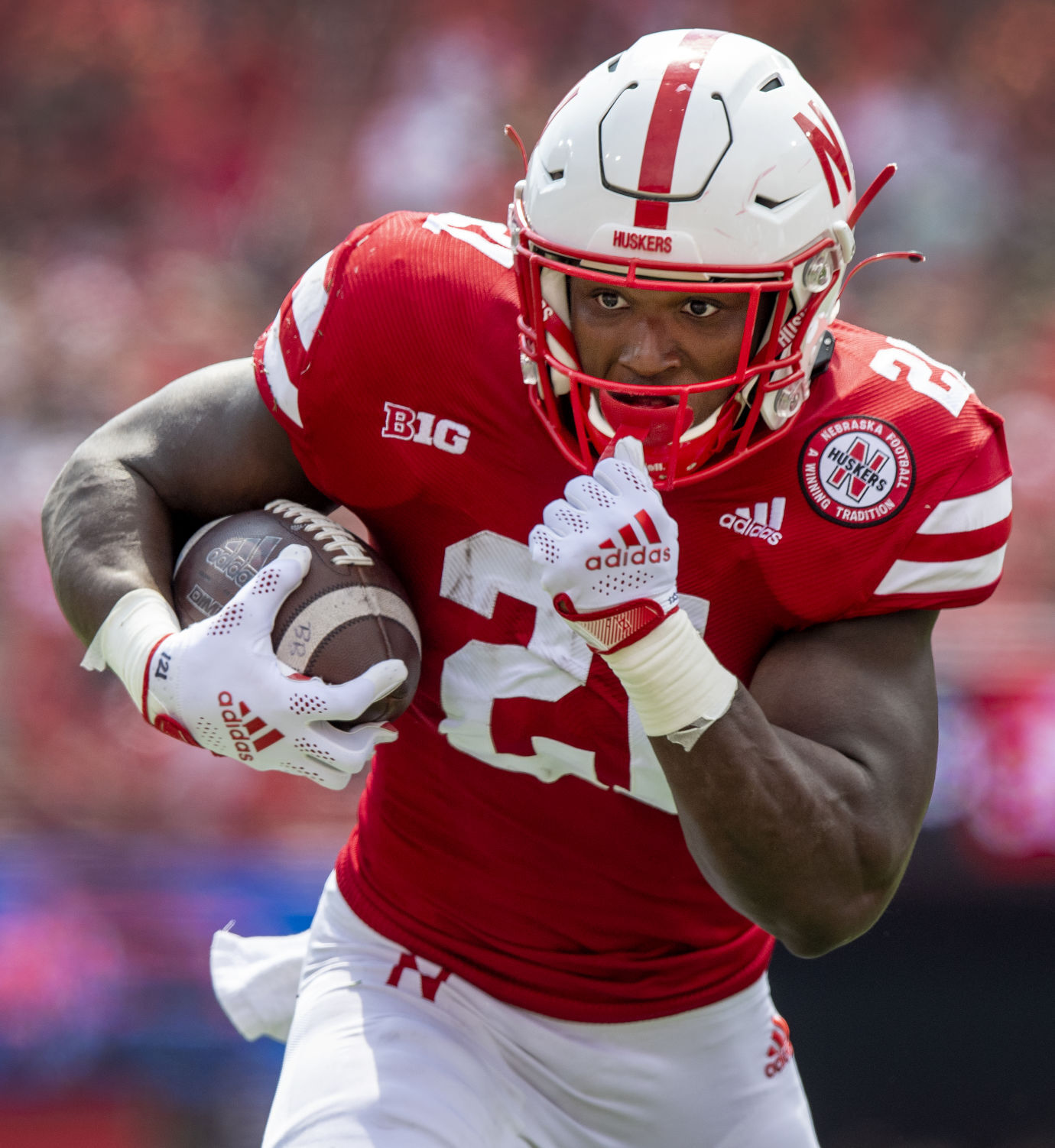 Fordham vs. Nebraska, 9.4